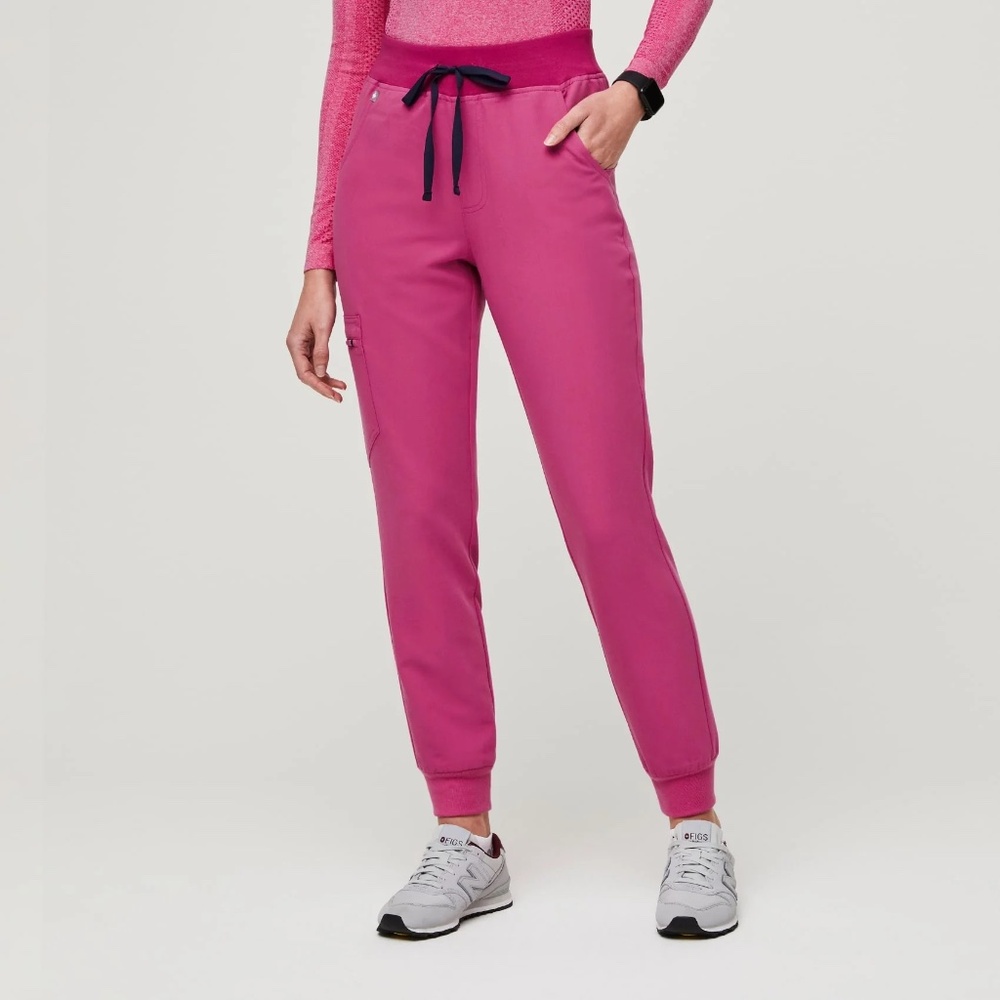 Electric Orchid Zamora HW 2.0 Petite Jogger Scrub Pants XS/P